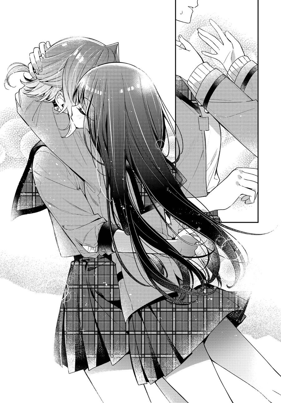 The Anemone Feels The Heat Chapter 6 - 17
