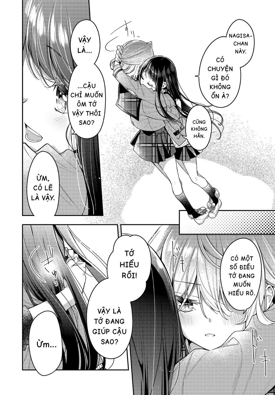 The Anemone Feels The Heat Chapter 6 - 18