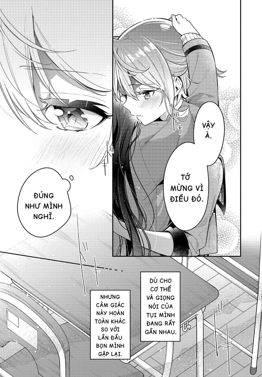 The Anemone Feels The Heat Chapter 6 - 19