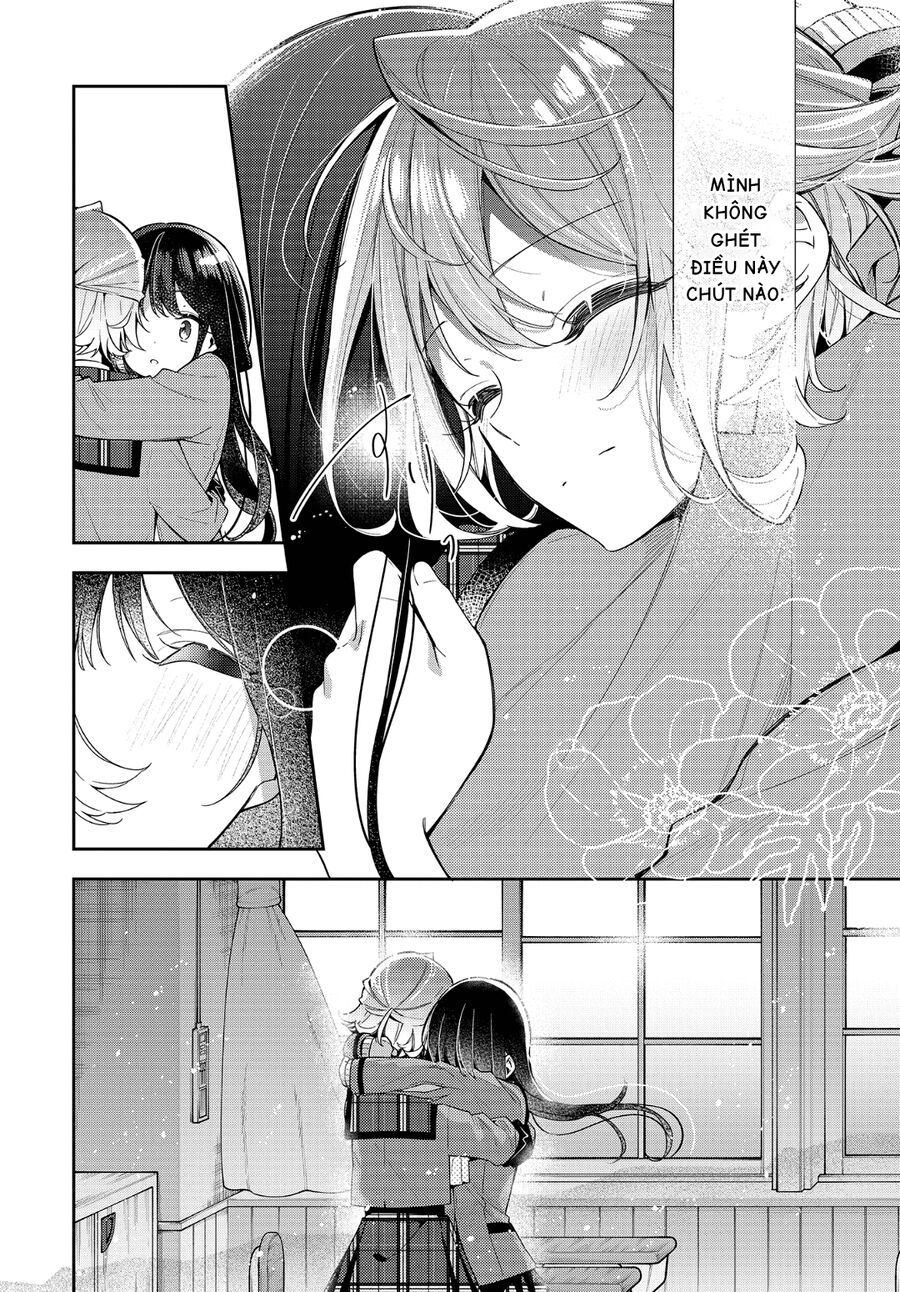 The Anemone Feels The Heat Chapter 6 - 20