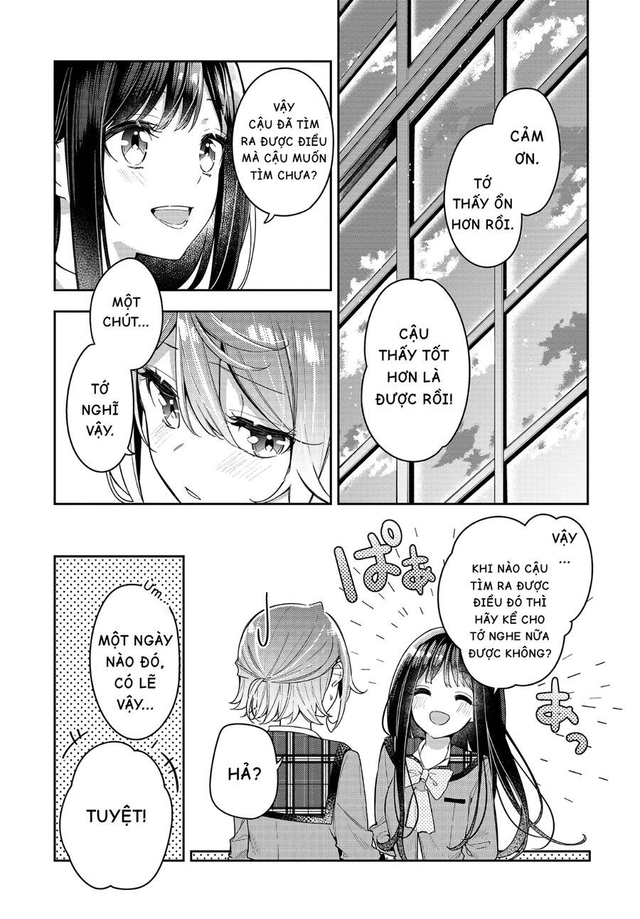 The Anemone Feels The Heat Chapter 6 - 21