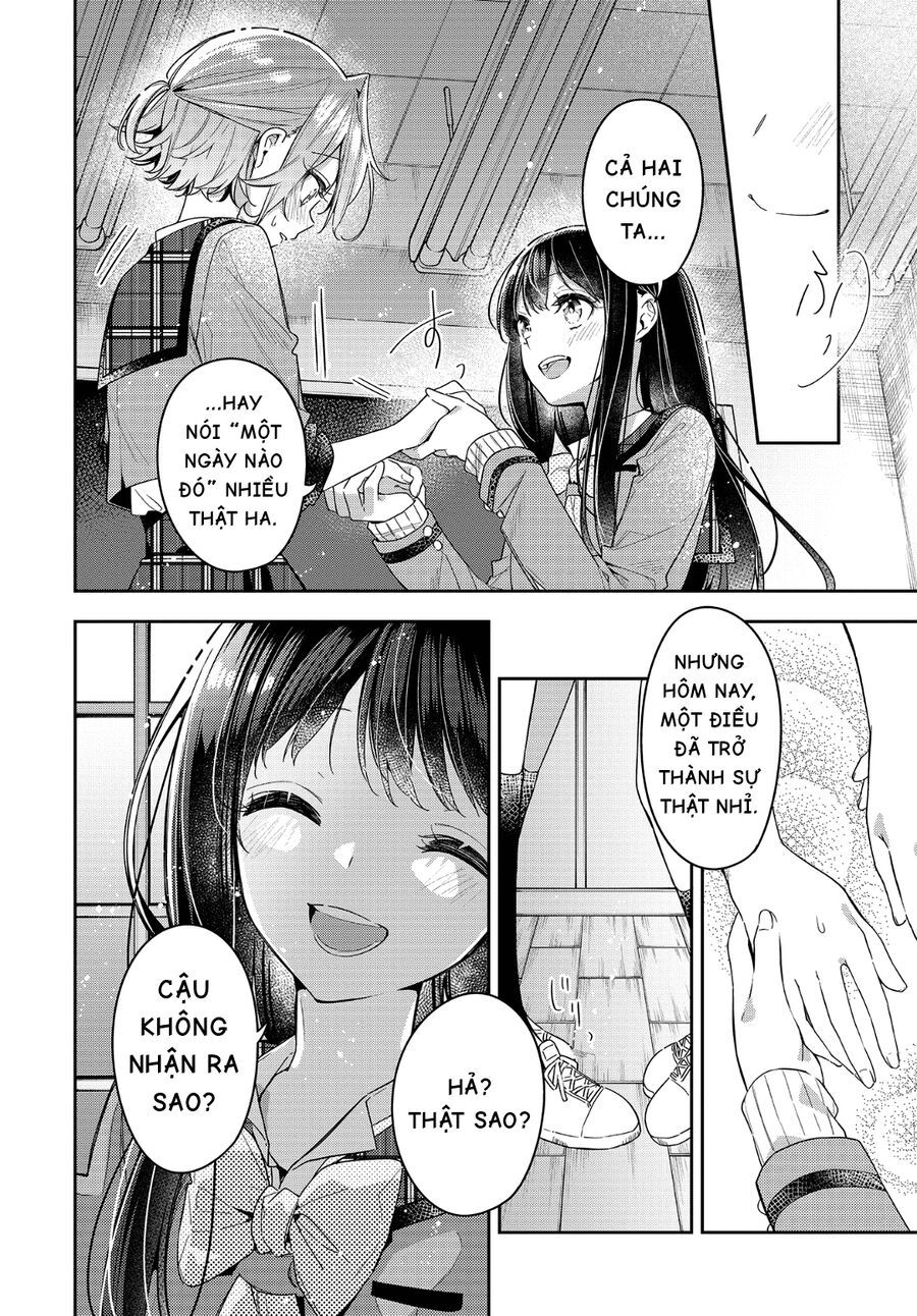 The Anemone Feels The Heat Chapter 6 - 22