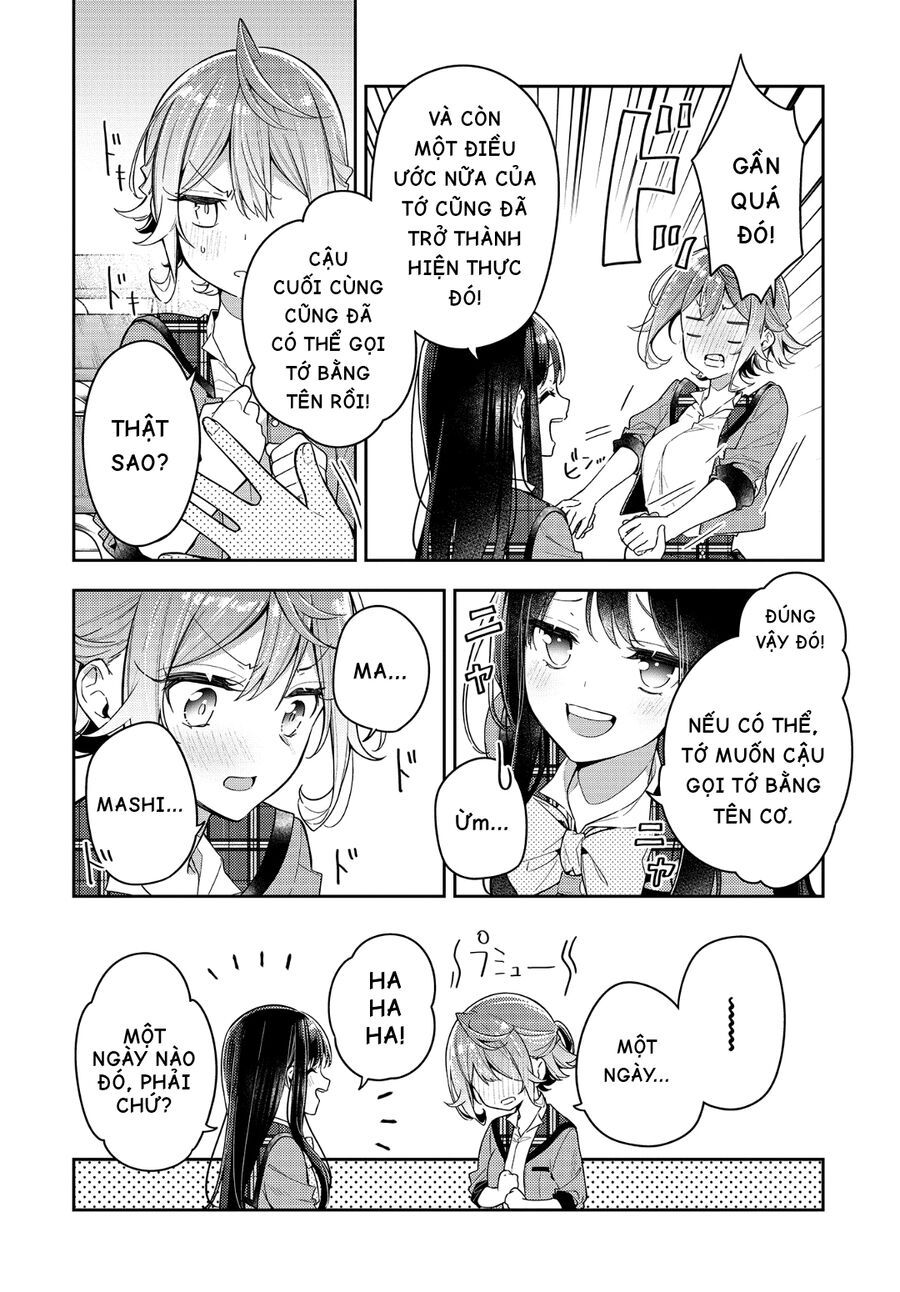 The Anemone Feels The Heat Chapter 6 - 24