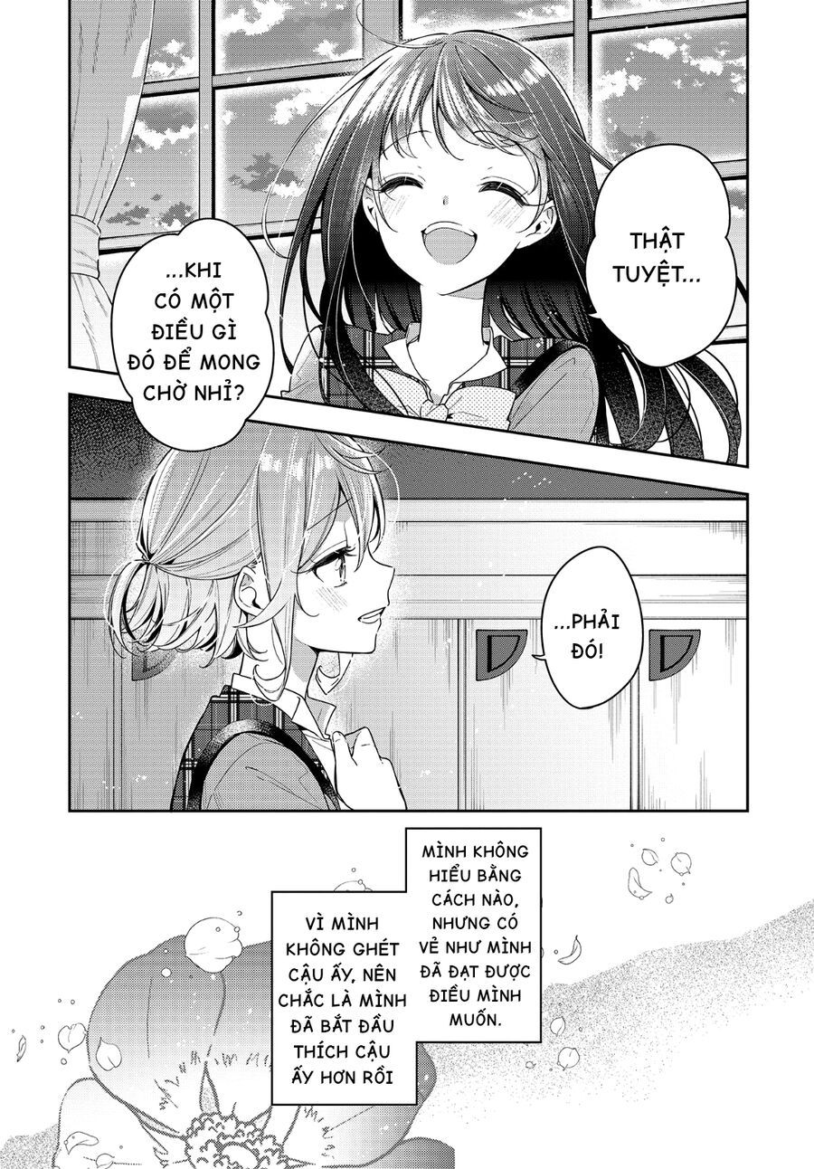 The Anemone Feels The Heat Chapter 6 - 25