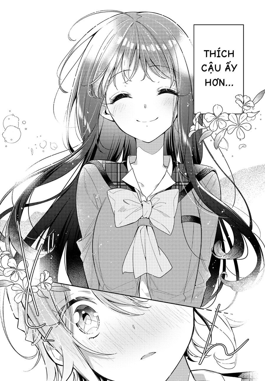 The Anemone Feels The Heat Chapter 6 - 26