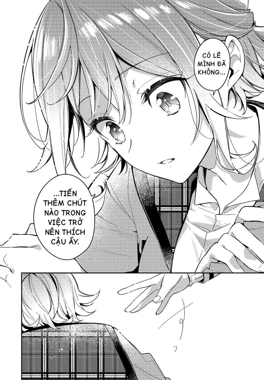 The Anemone Feels The Heat Chapter 6 - 8