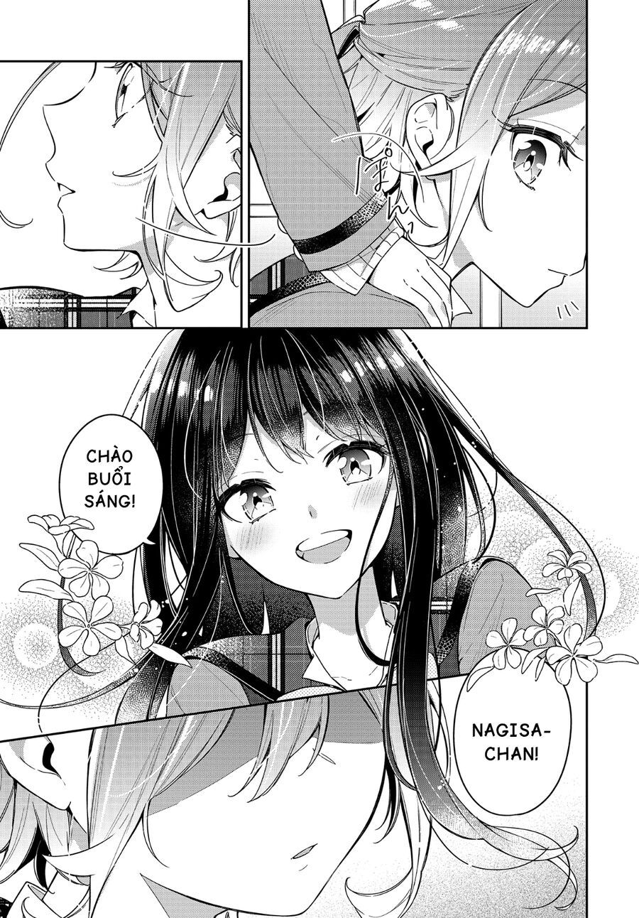 The Anemone Feels The Heat Chapter 6 - 9
