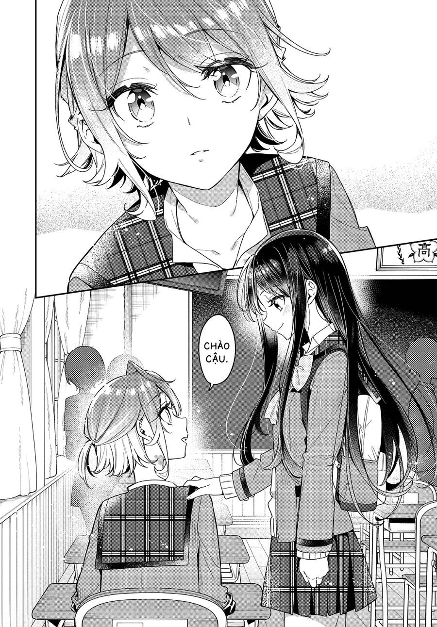 The Anemone Feels The Heat Chapter 6 - 10