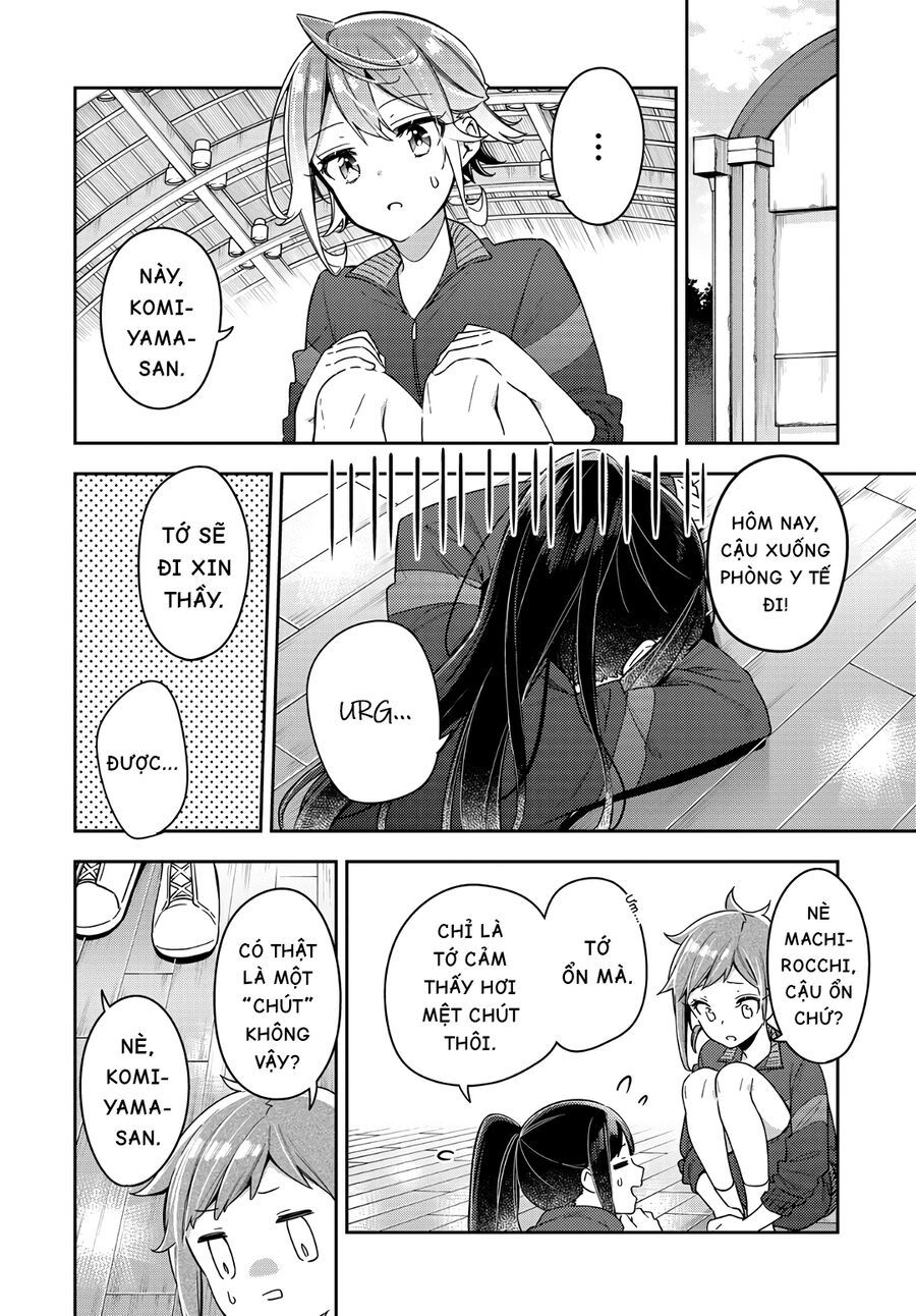 The Anemone Feels The Heat Chapter 7 - 12
