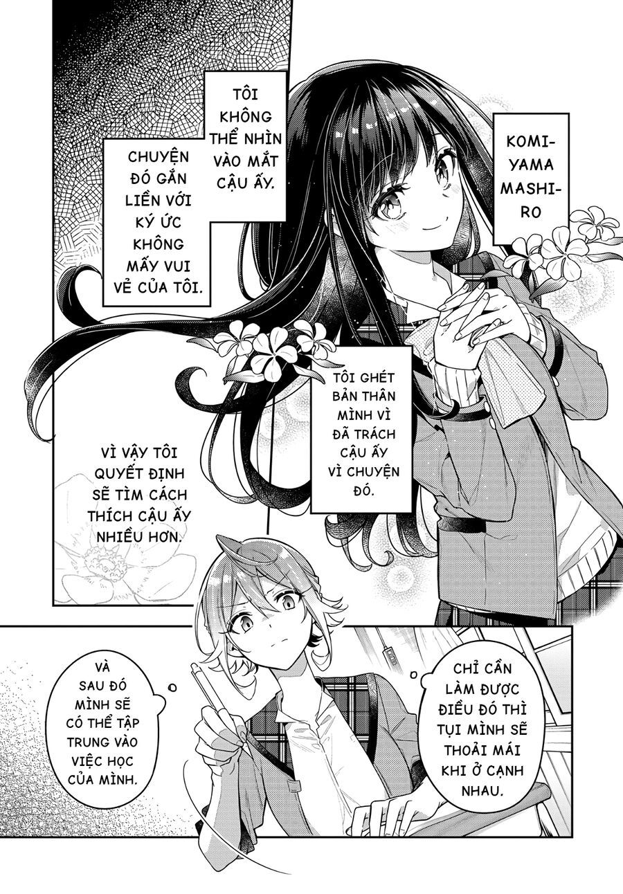 The Anemone Feels The Heat Chapter 7 - 3