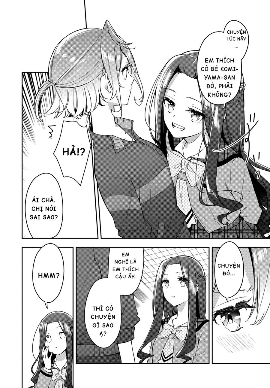 The Anemone Feels The Heat Chapter 7 - 22