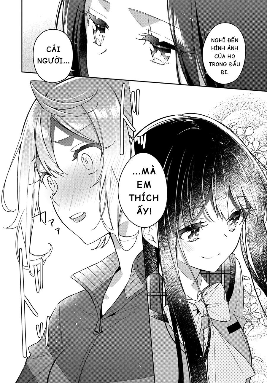 The Anemone Feels The Heat Chapter 7 - 24