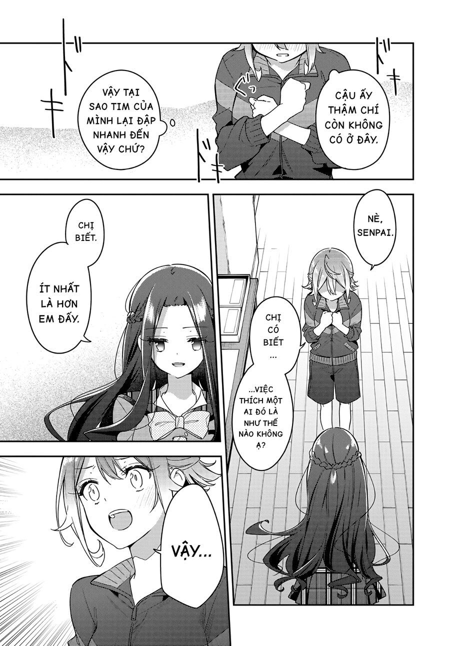 The Anemone Feels The Heat Chapter 7 - 25