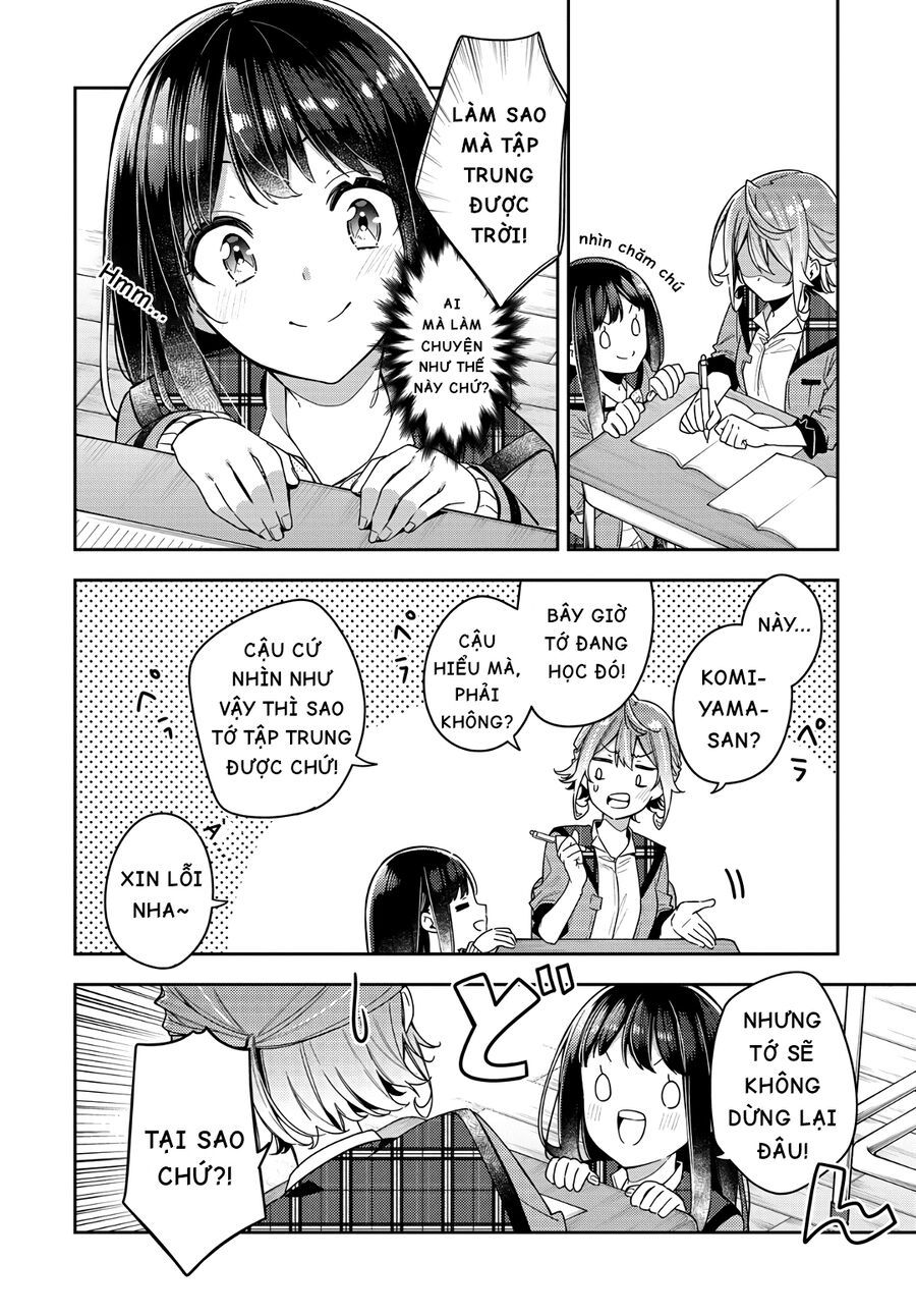 The Anemone Feels The Heat Chapter 7 - 4