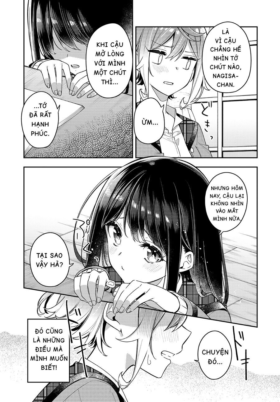 The Anemone Feels The Heat Chapter 7 - 5