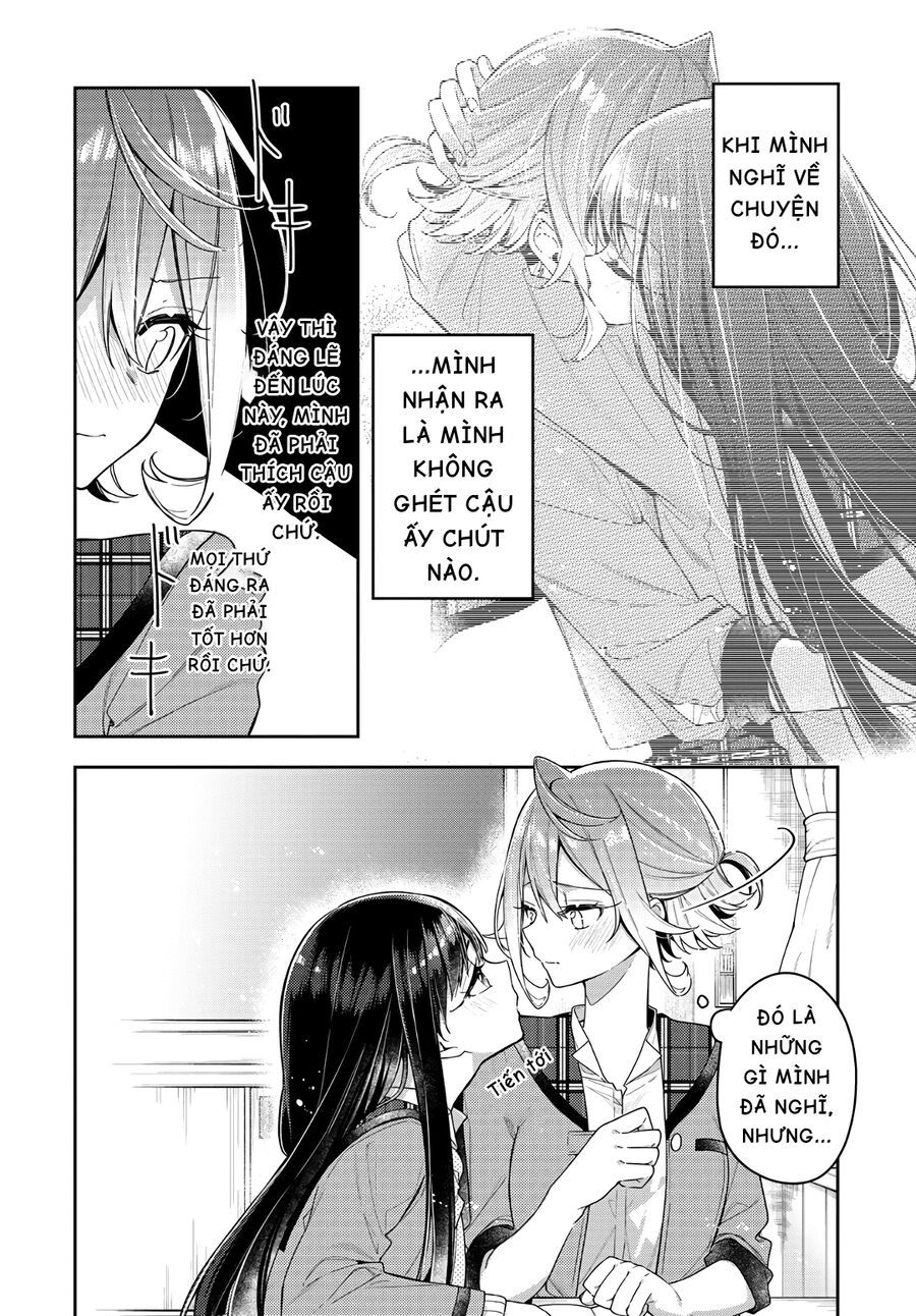 The Anemone Feels The Heat Chapter 7 - 6