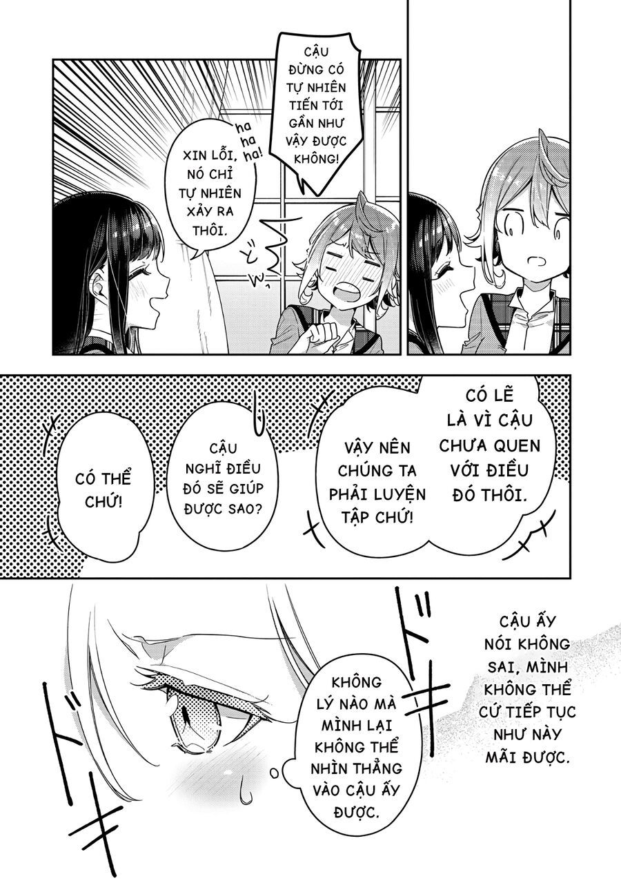 The Anemone Feels The Heat Chapter 7 - 7
