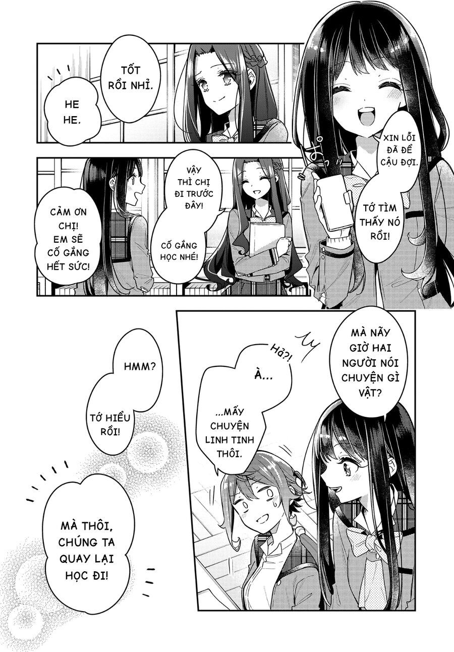 The Anemone Feels The Heat Chapter 8 - 14