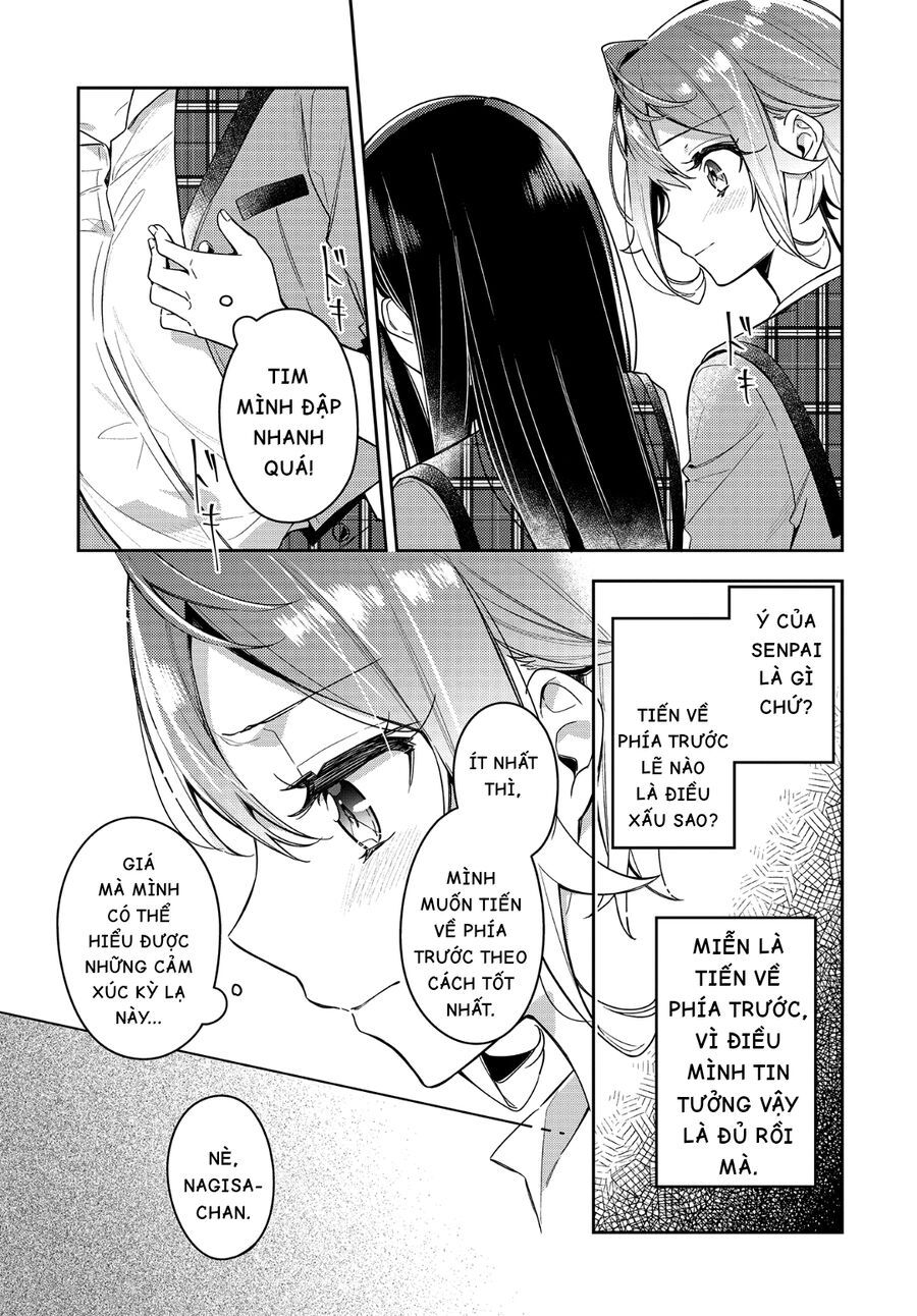 The Anemone Feels The Heat Chapter 8 - 15