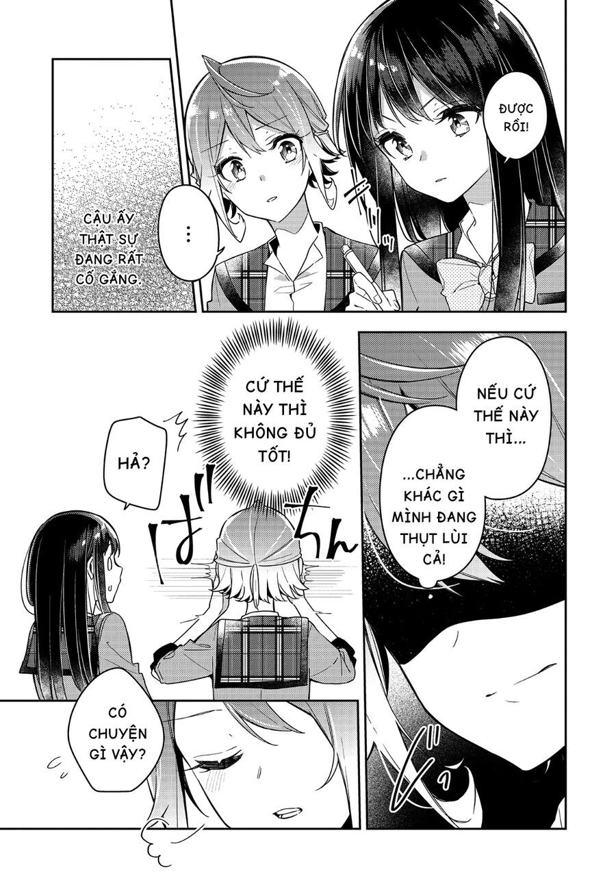 The Anemone Feels The Heat Chapter 8 - 17