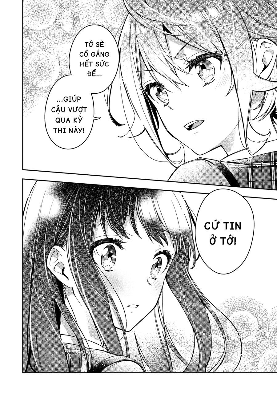 The Anemone Feels The Heat Chapter 8 - 18