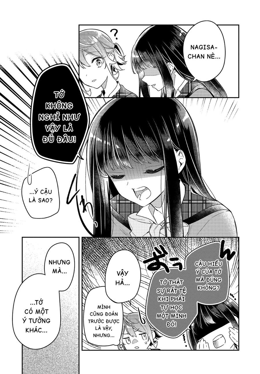 The Anemone Feels The Heat Chapter 8 - 21