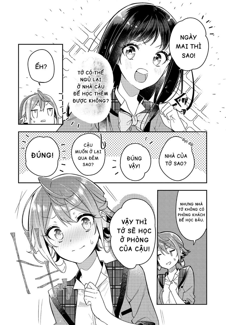 The Anemone Feels The Heat Chapter 8 - 22