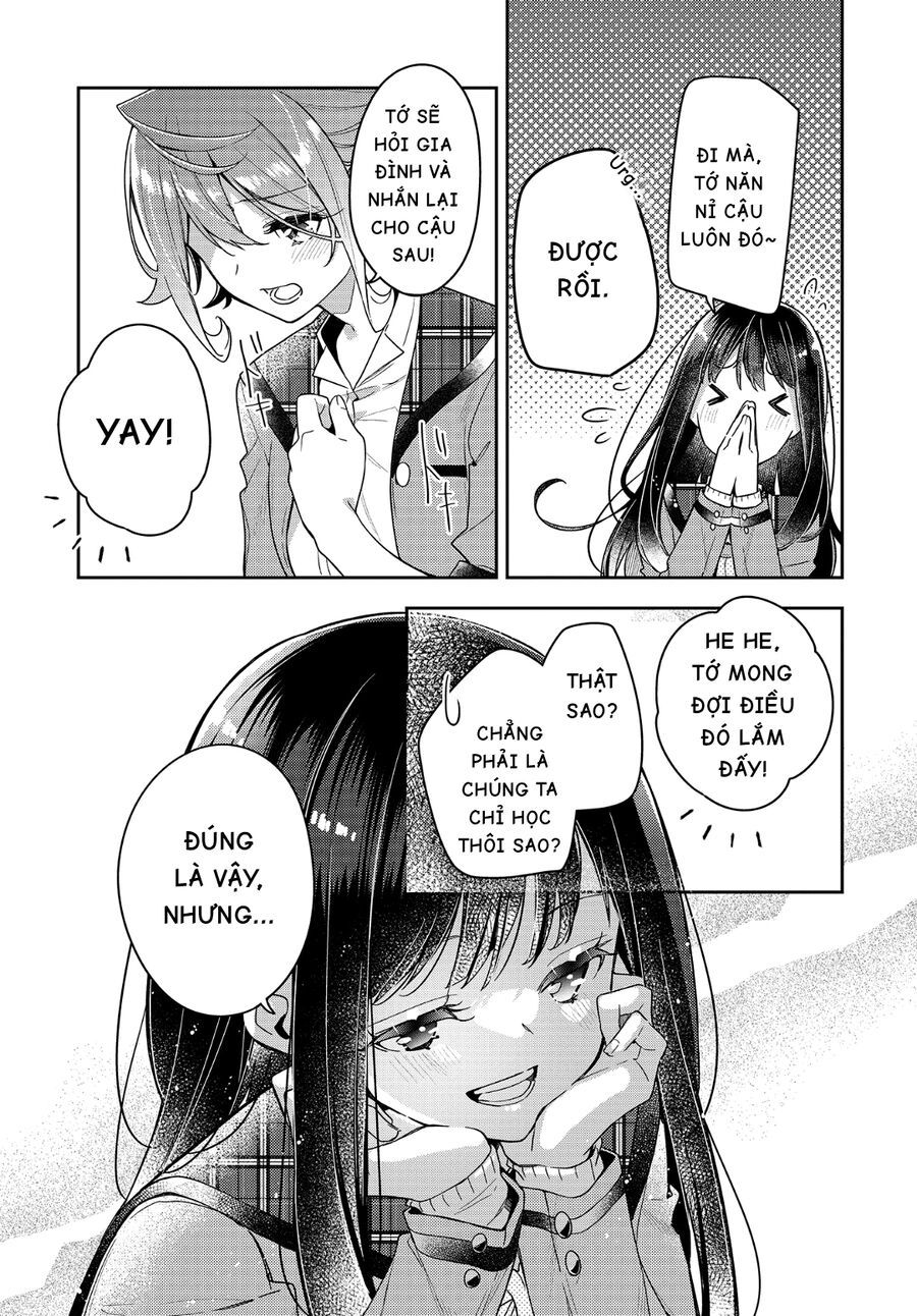 The Anemone Feels The Heat Chapter 8 - 23