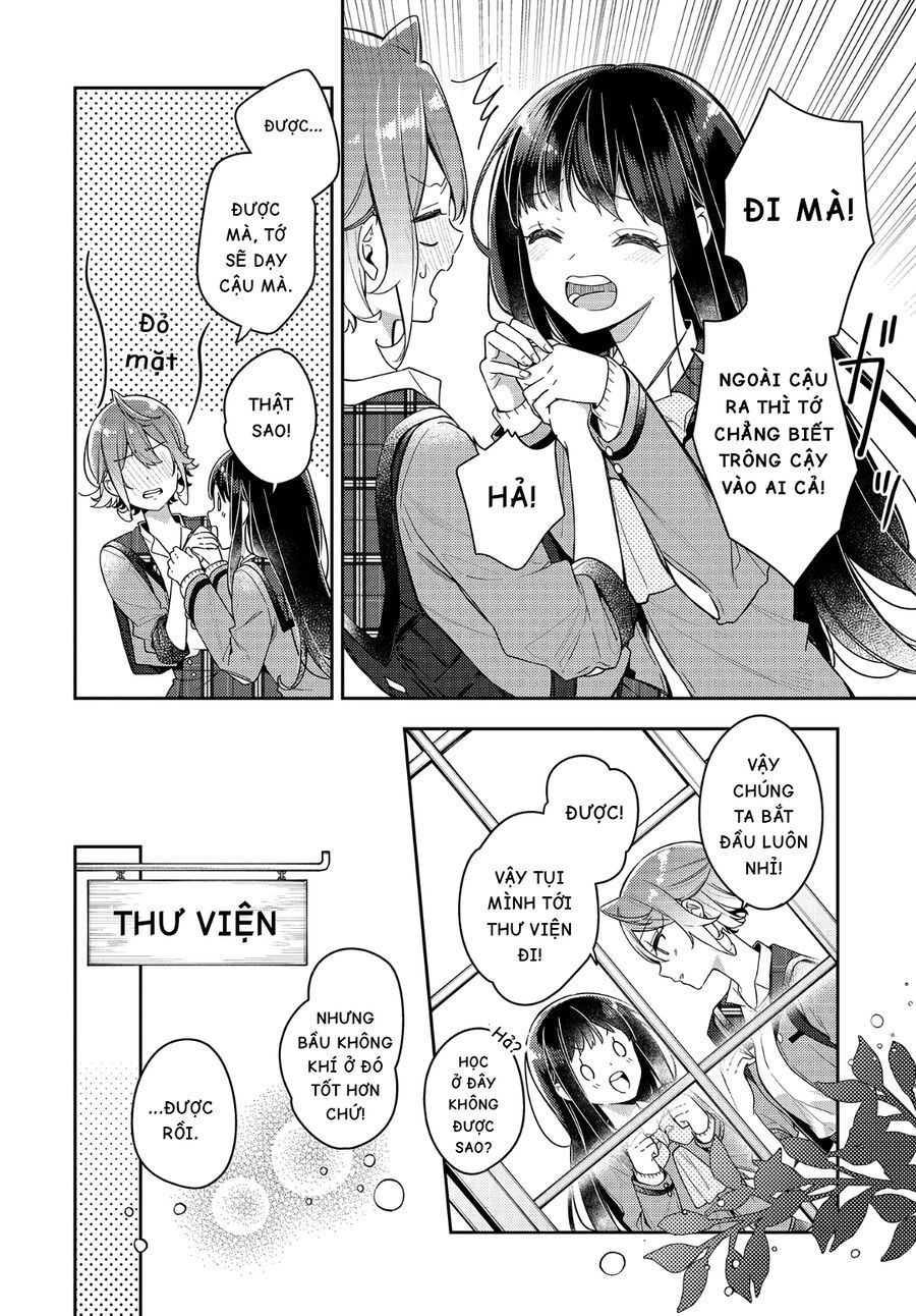 The Anemone Feels The Heat Chapter 8 - 4