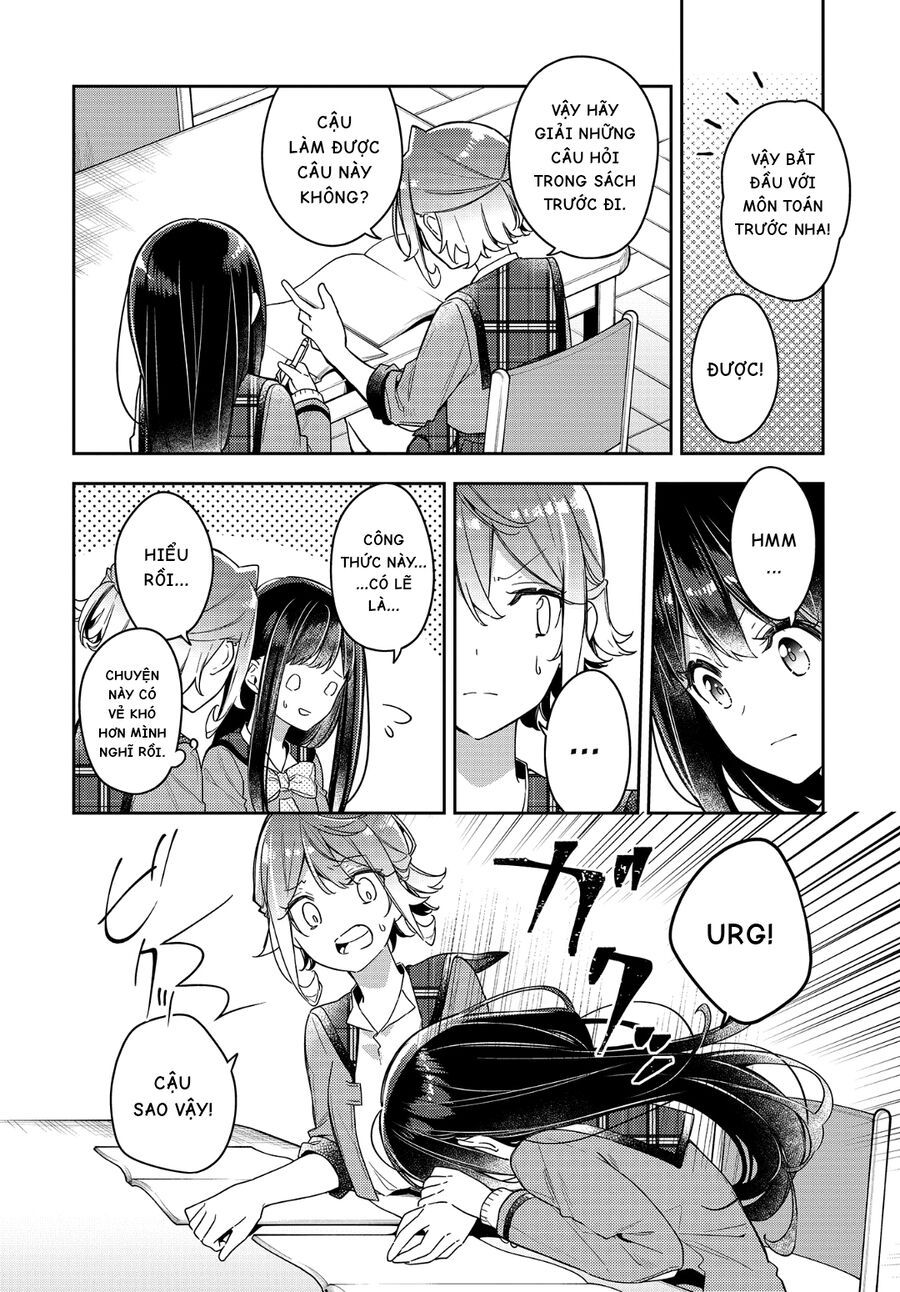 The Anemone Feels The Heat Chapter 8 - 6