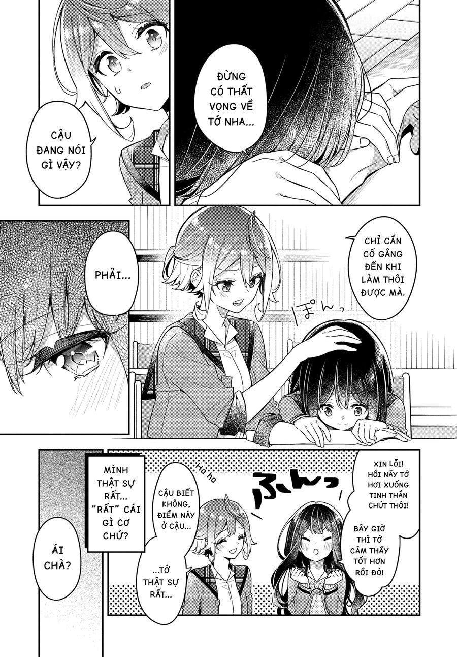 The Anemone Feels The Heat Chapter 8 - 7