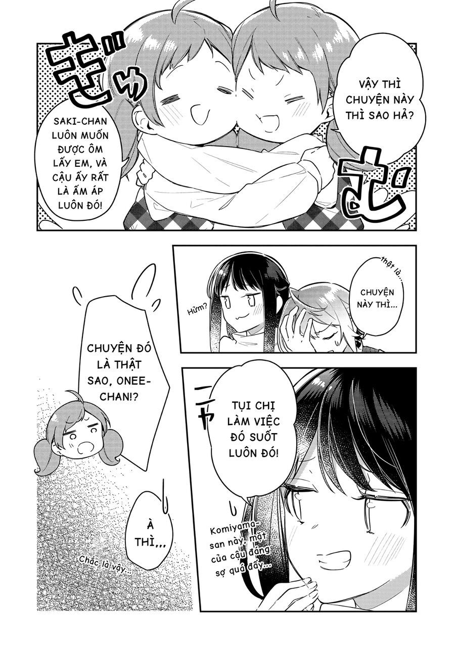 The Anemone Feels The Heat Chapter 9 - 12