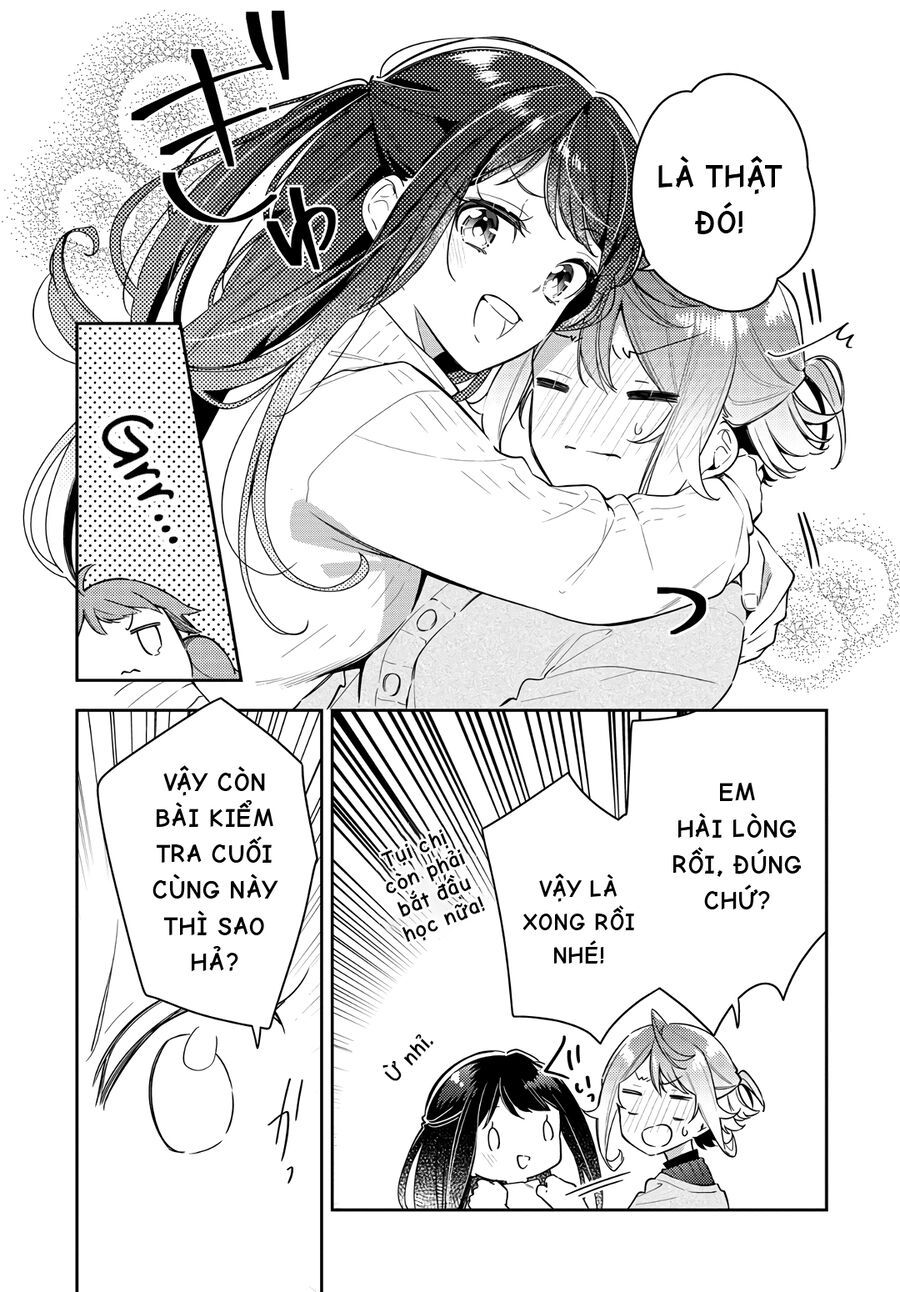 The Anemone Feels The Heat Chapter 9 - 13