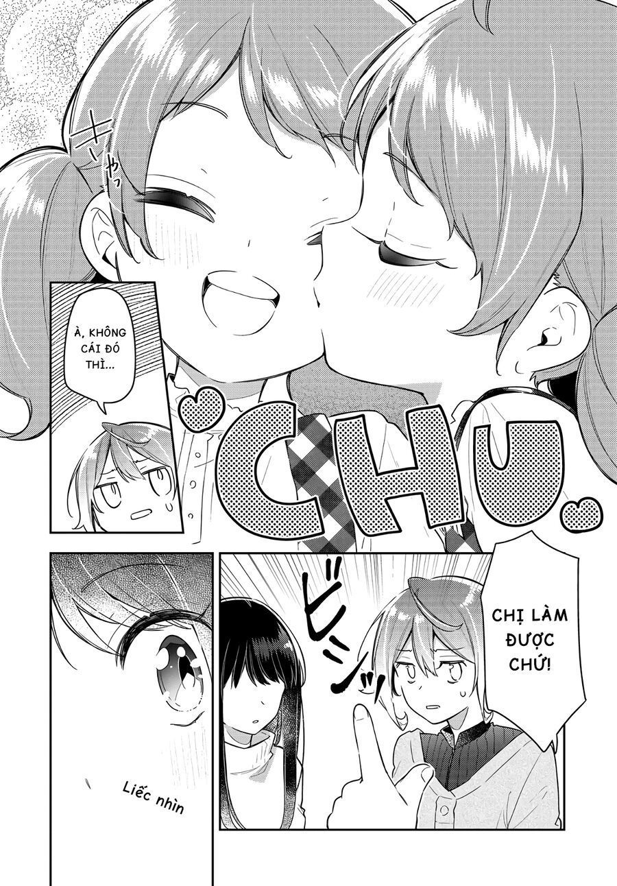 The Anemone Feels The Heat Chapter 9 - 14