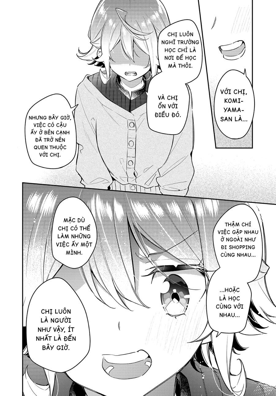 The Anemone Feels The Heat Chapter 9 - 16