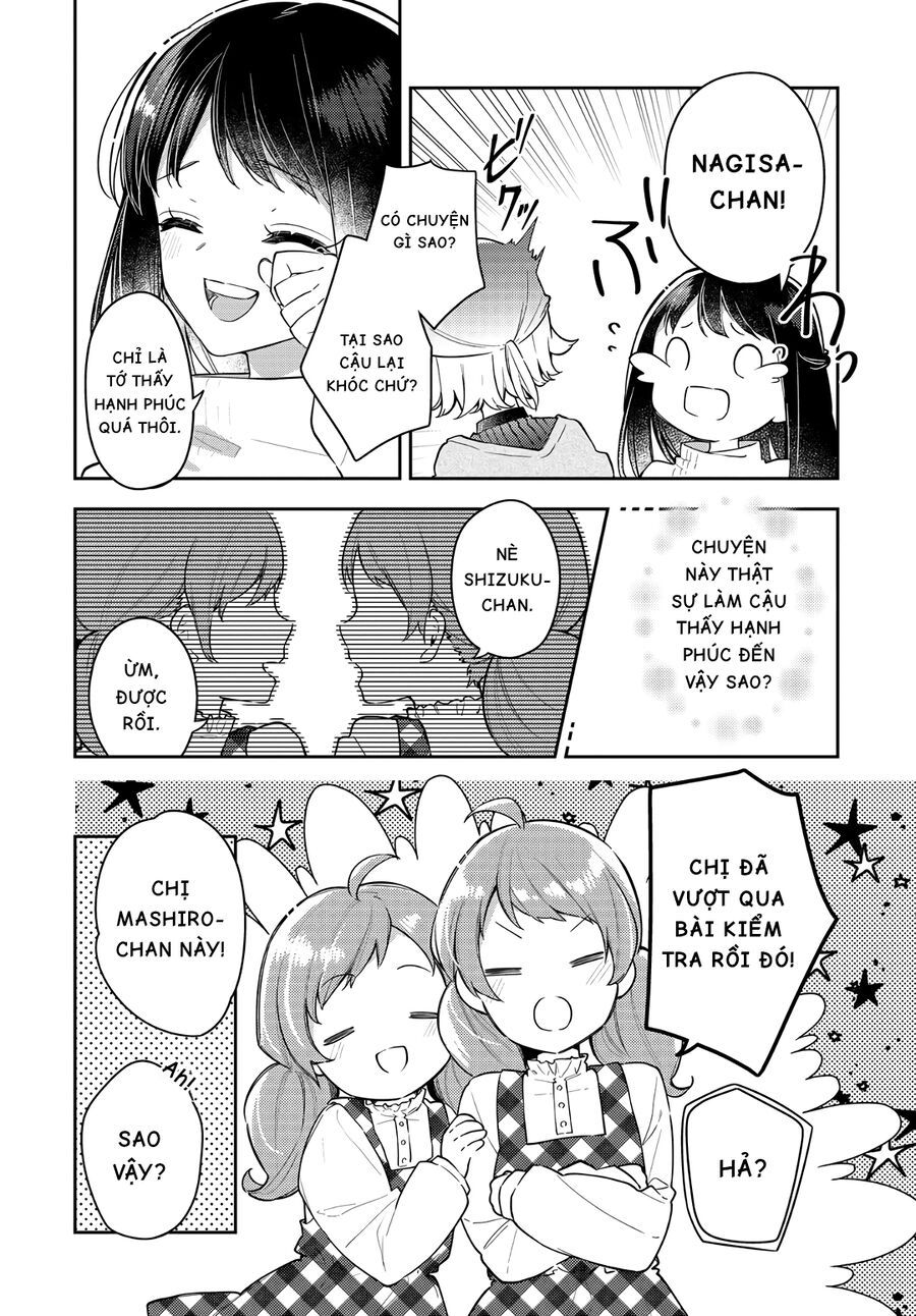 The Anemone Feels The Heat Chapter 9 - 18