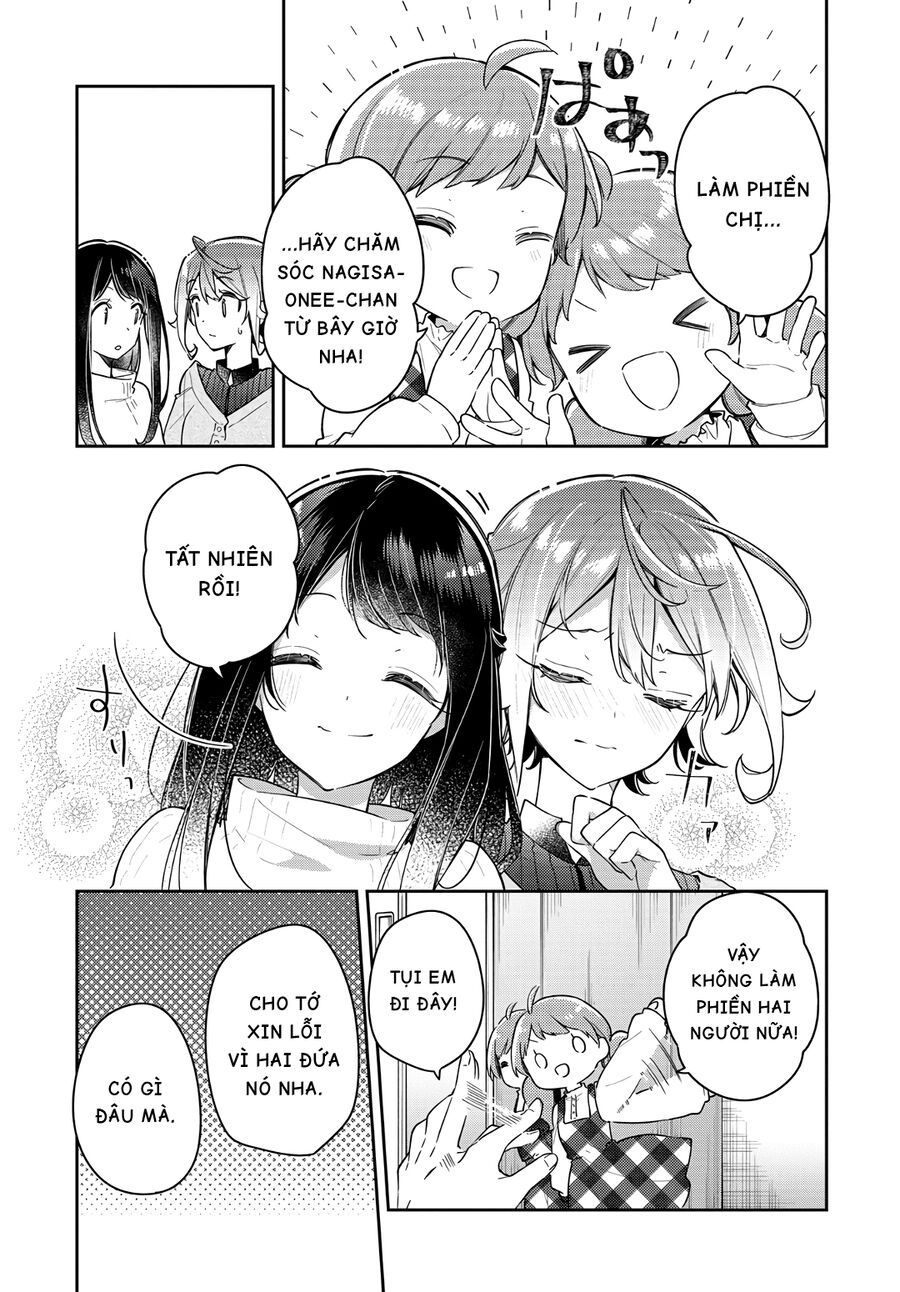 The Anemone Feels The Heat Chapter 9 - 19