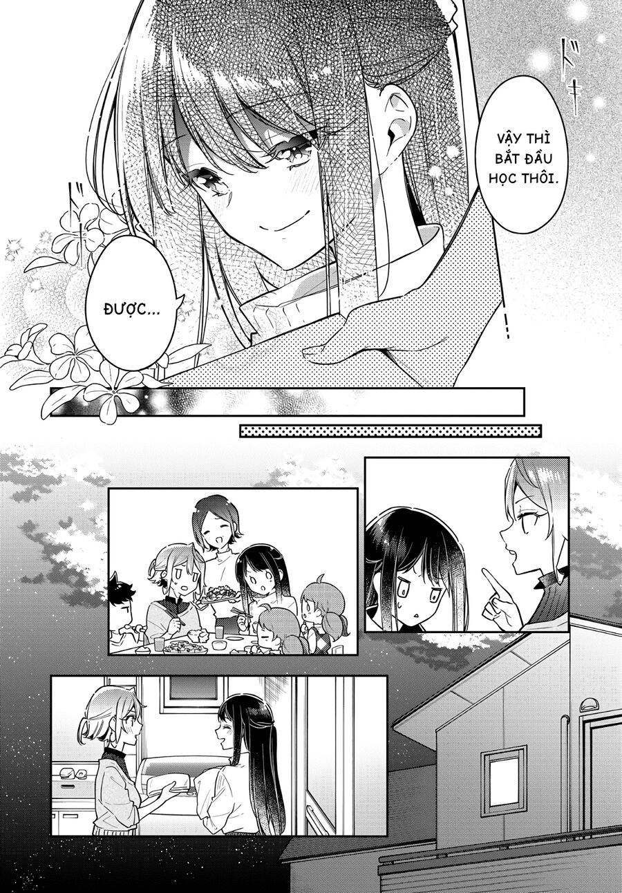 The Anemone Feels The Heat Chapter 9 - 20