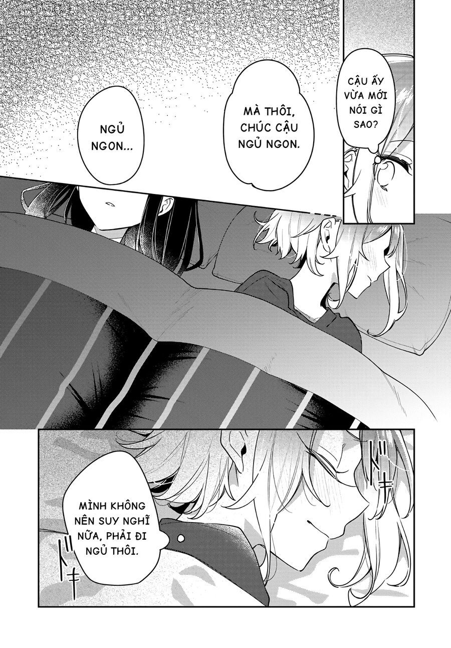 The Anemone Feels The Heat Chapter 9 - 23