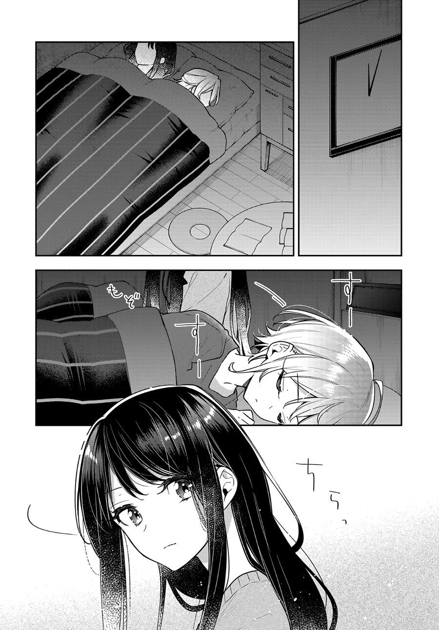 The Anemone Feels The Heat Chapter 9 - 24