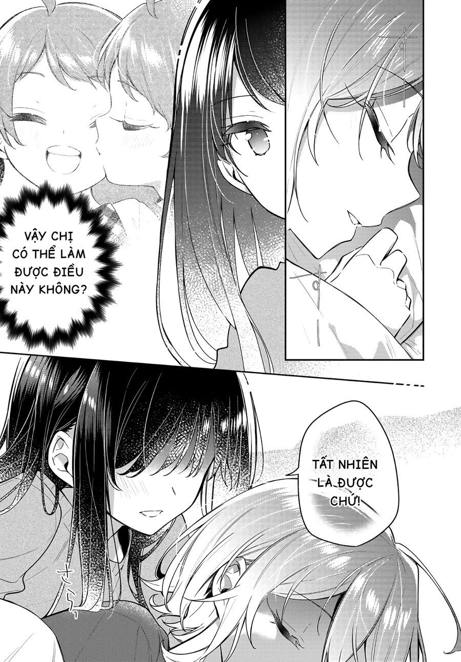 The Anemone Feels The Heat Chapter 9 - 25