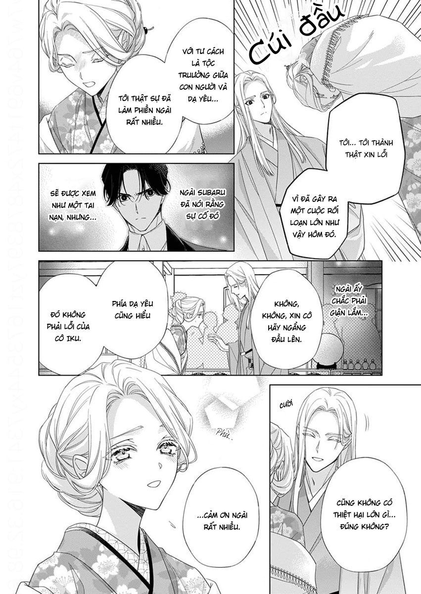 Kokuyou no Hanayome Chapter 10 - 2