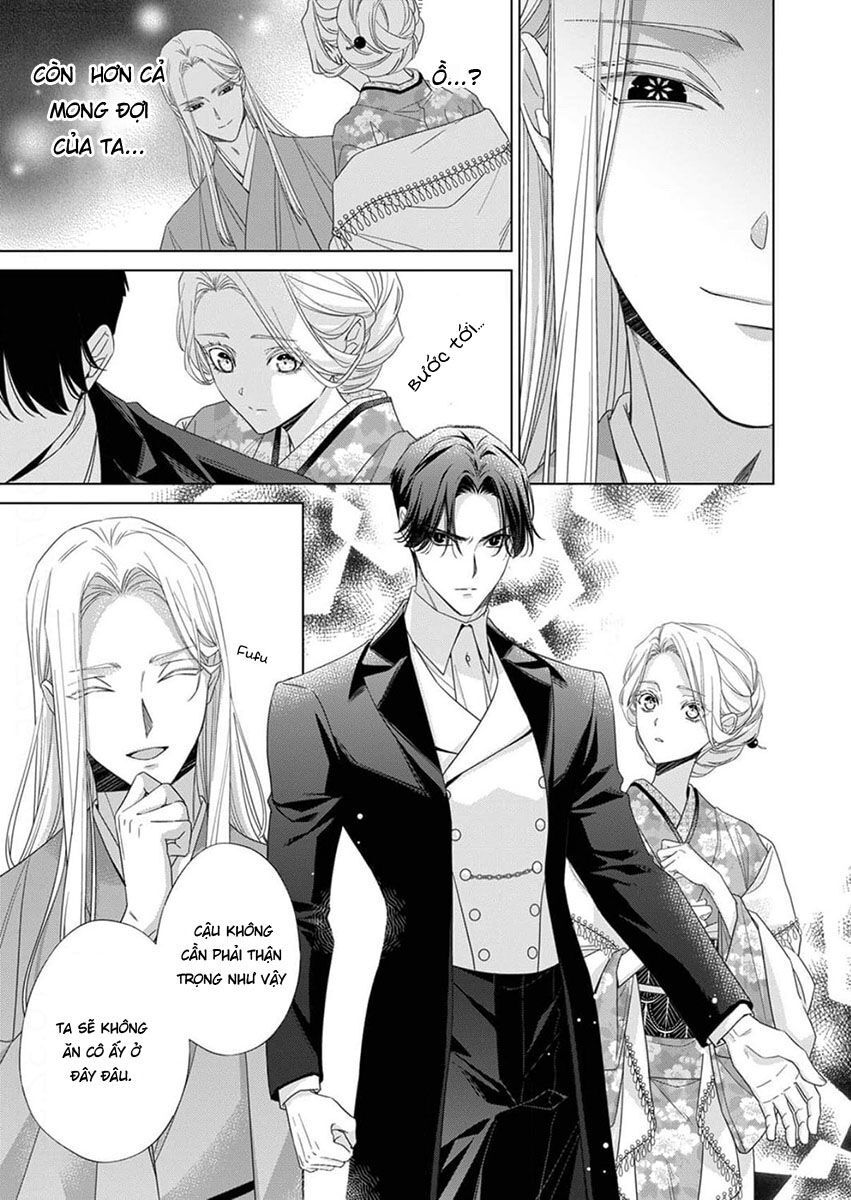 Kokuyou no Hanayome Chapter 10 - 3