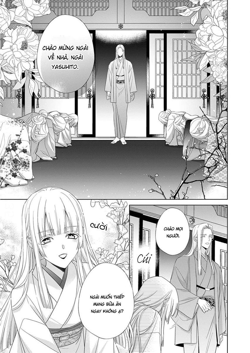 Kokuyou no Hanayome Chapter 10 - 29