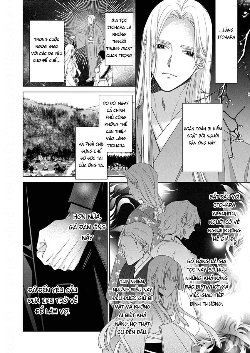 Kokuyou no Hanayome Chapter 10 - 8