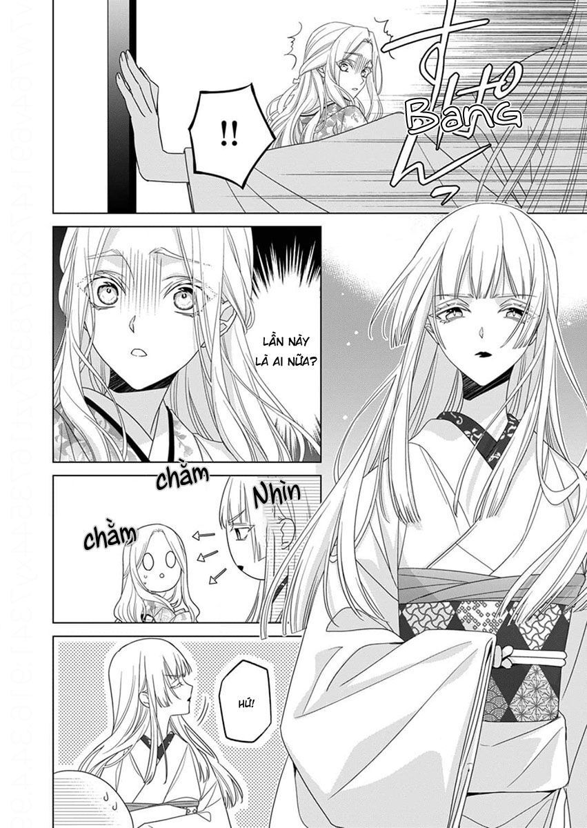 Kokuyou no Hanayome Chapter 12 - 16