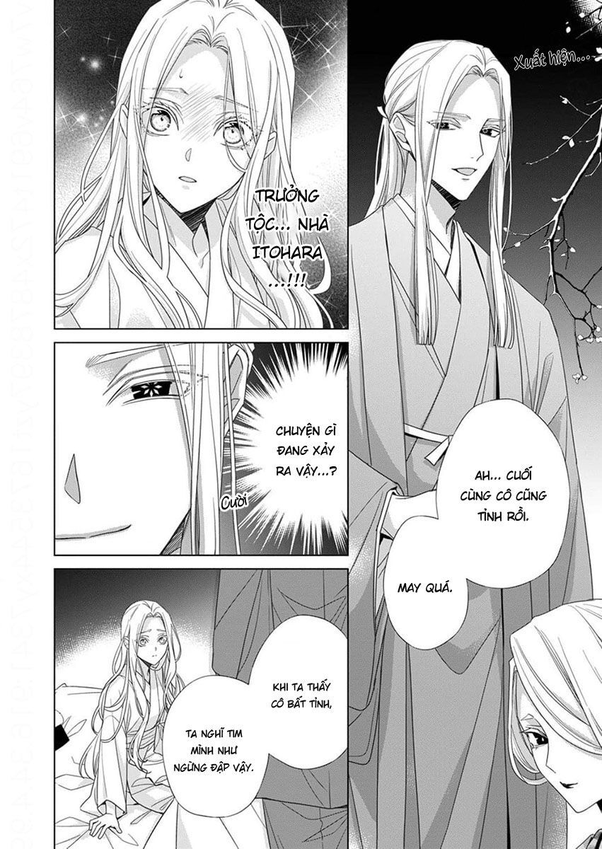 Kokuyou no Hanayome Chapter 12 - 4