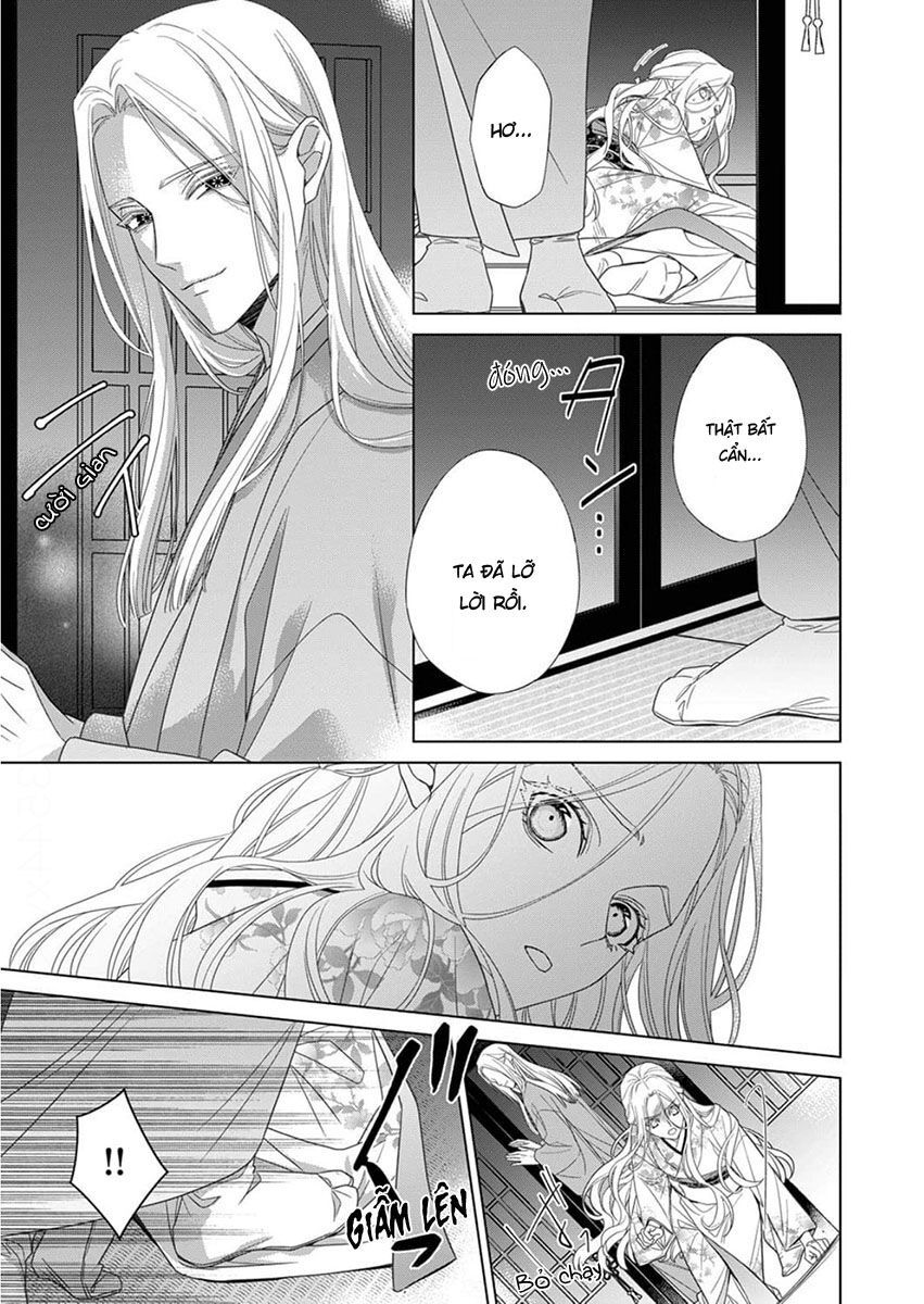 Kokuyou no Hanayome Chapter 12 - 35