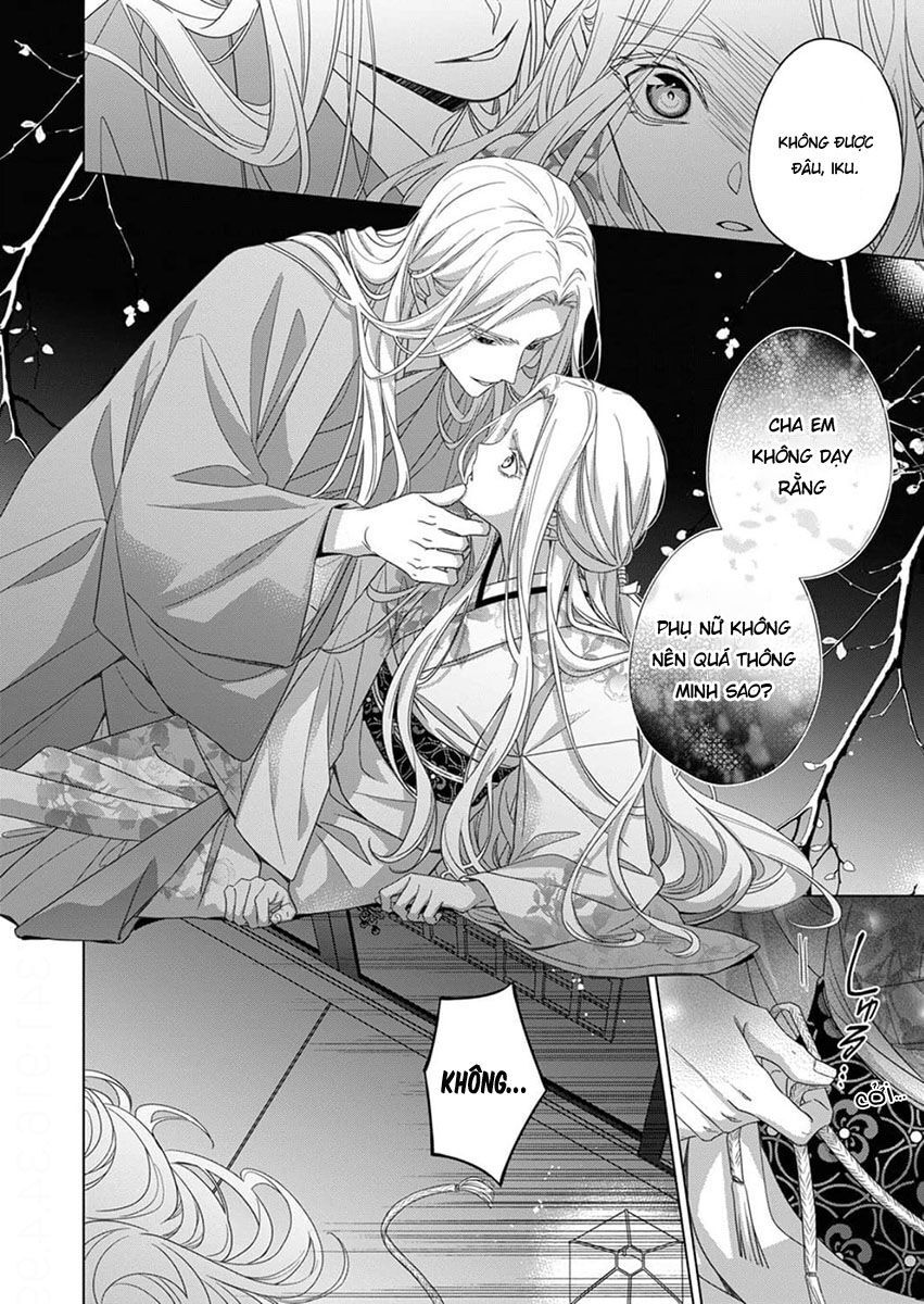 Kokuyou no Hanayome Chapter 12 - 36