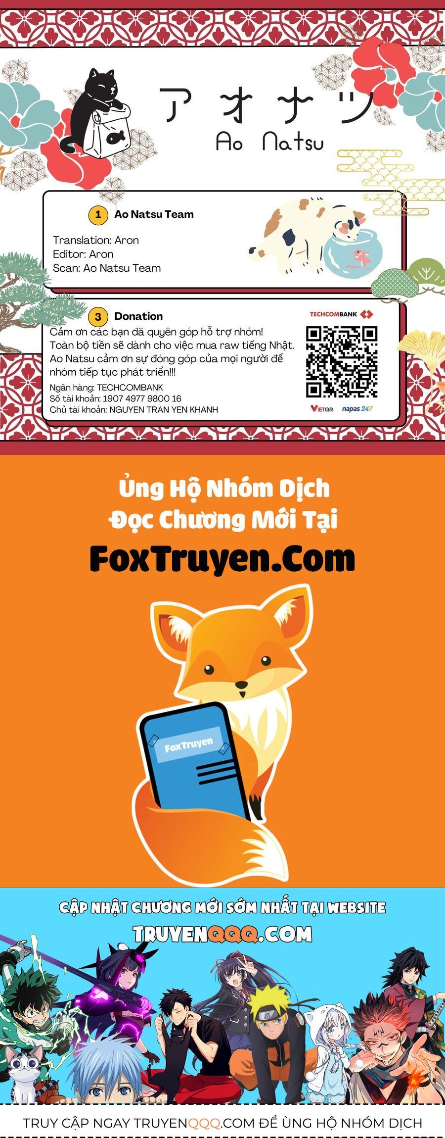 Kokuyou no Hanayome Chapter 12 - 37